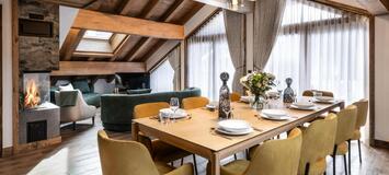 Duplex à louer à Méribel