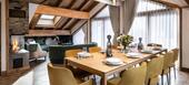 Duplex à louer à Méribel