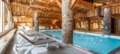 Piso en residencia con piscina en Méribel