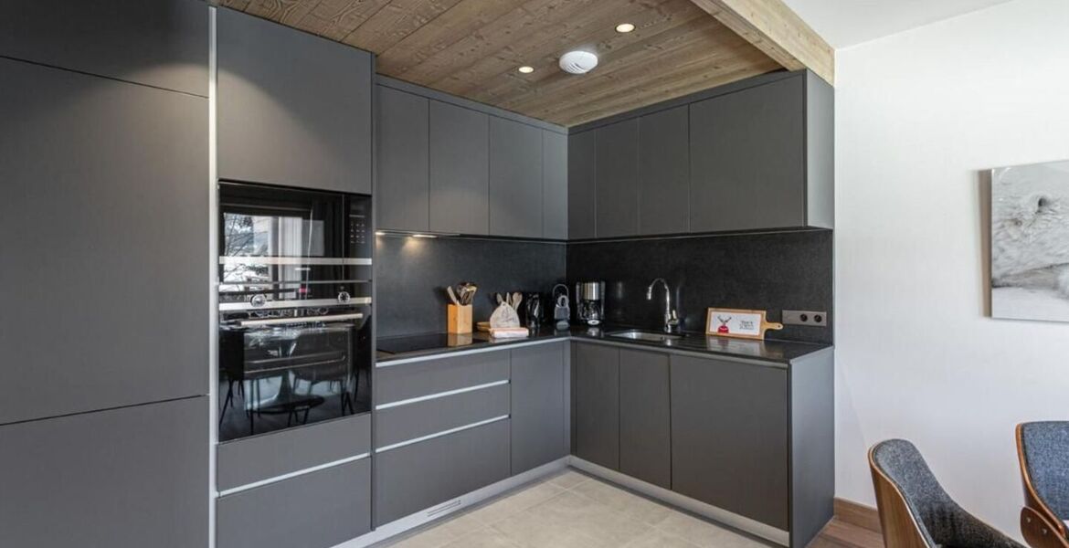 Piso de 140 m2 en Méribel-Estación en alquiler, 4 habitacion