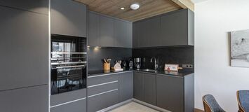 Piso de 140 m2 en Méribel-Estación en alquiler, 4 habitacion