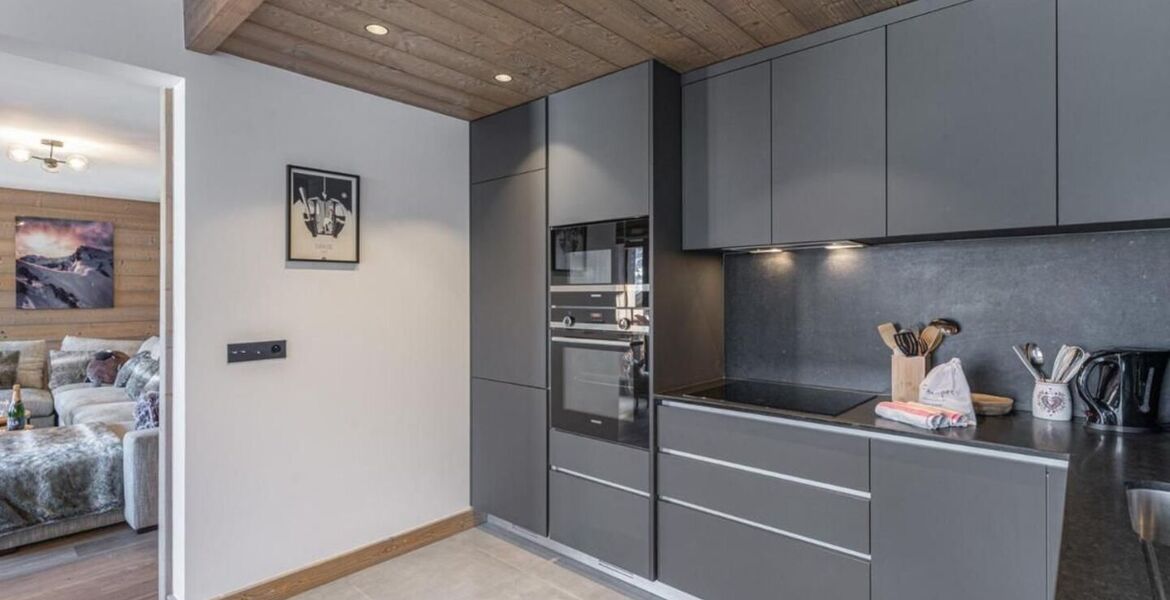 Piso de 140 m2 en Méribel-Estación en alquiler, 4 habitacion