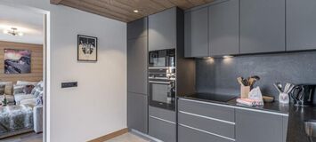 Piso de 140 m2 en Méribel-Estación en alquiler, 4 habitacion