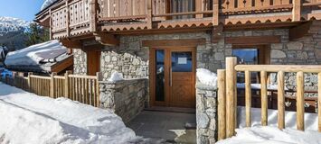 Piso de 140 m2 en Méribel-Estación en alquiler, 4 habitacion