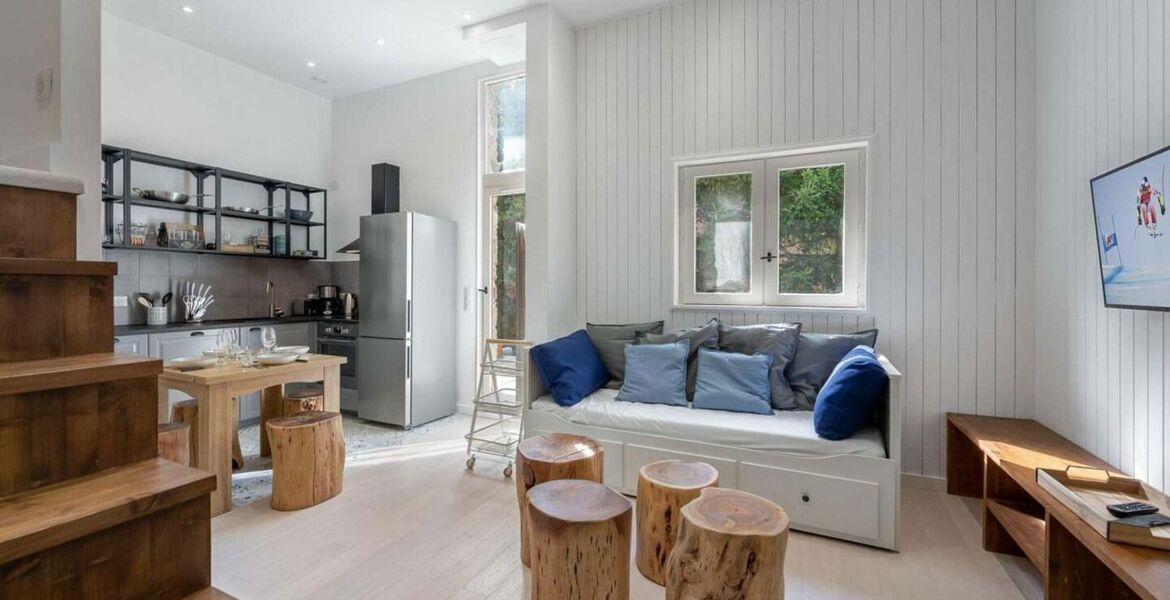Apartamento en alquiler en Meribel