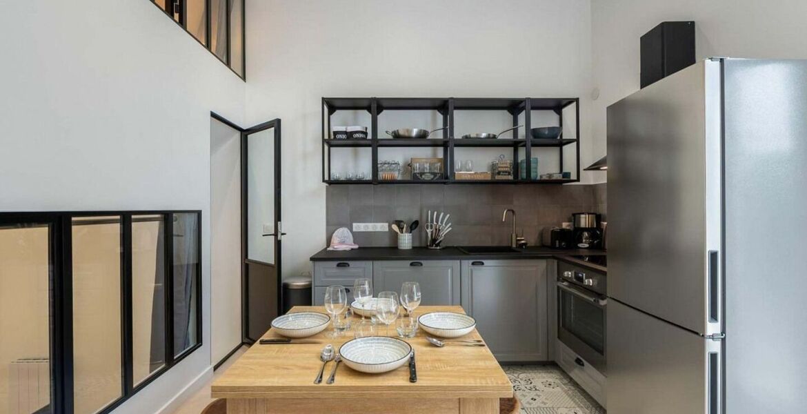 Apartamento en alquiler en Meribel