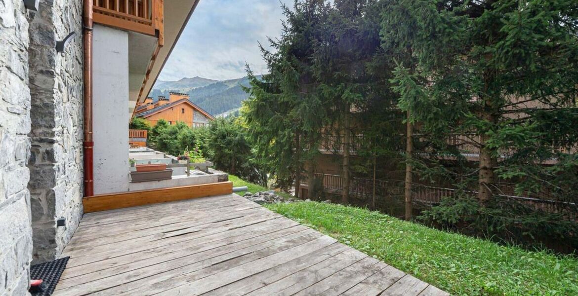 Apartamento en alquiler en Meribel