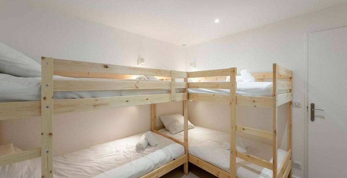 Apartamento en alquiler en Meribel