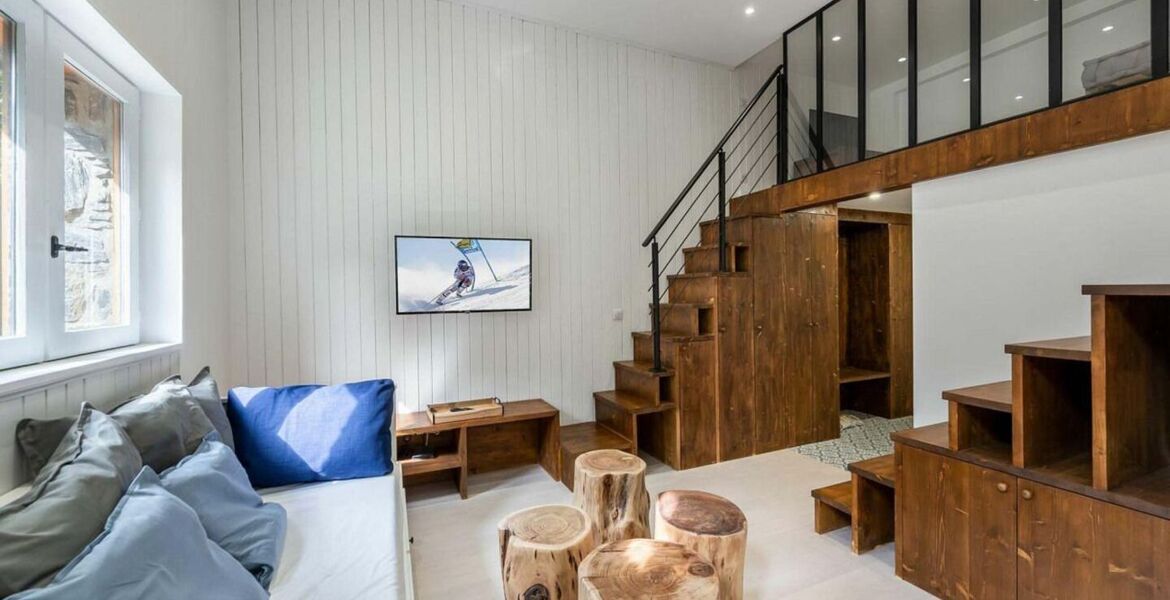 Apartamento en alquiler en Meribel