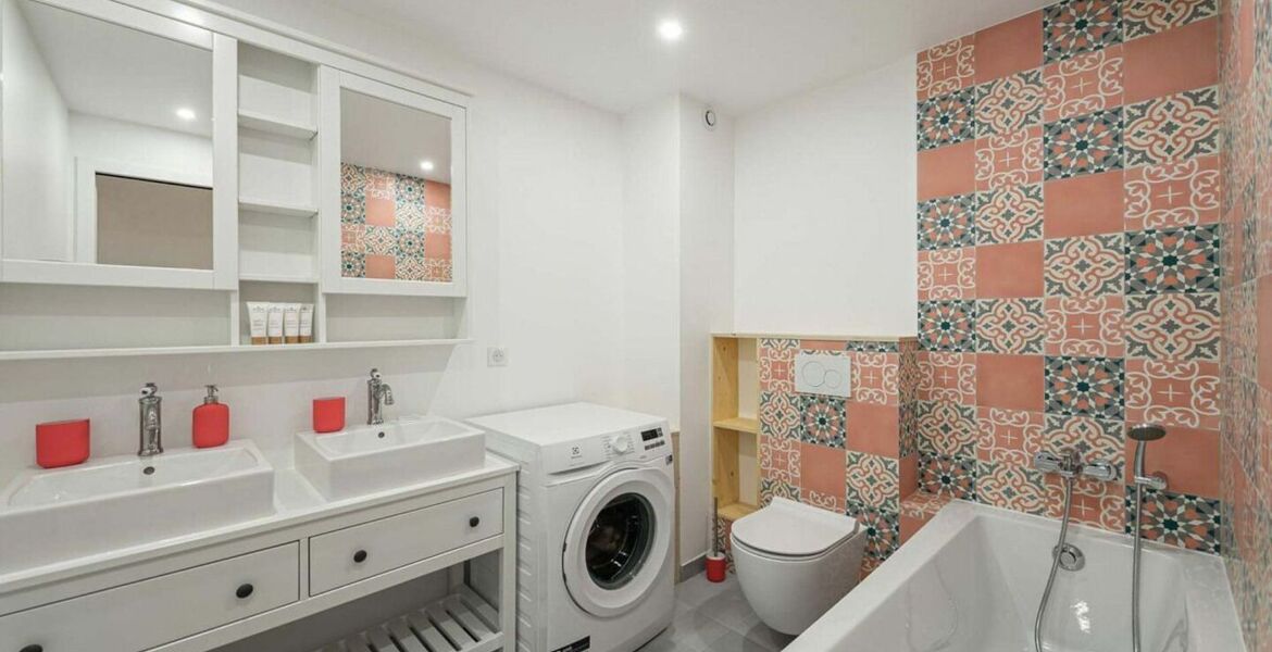 Apartamento en alquiler en Meribel