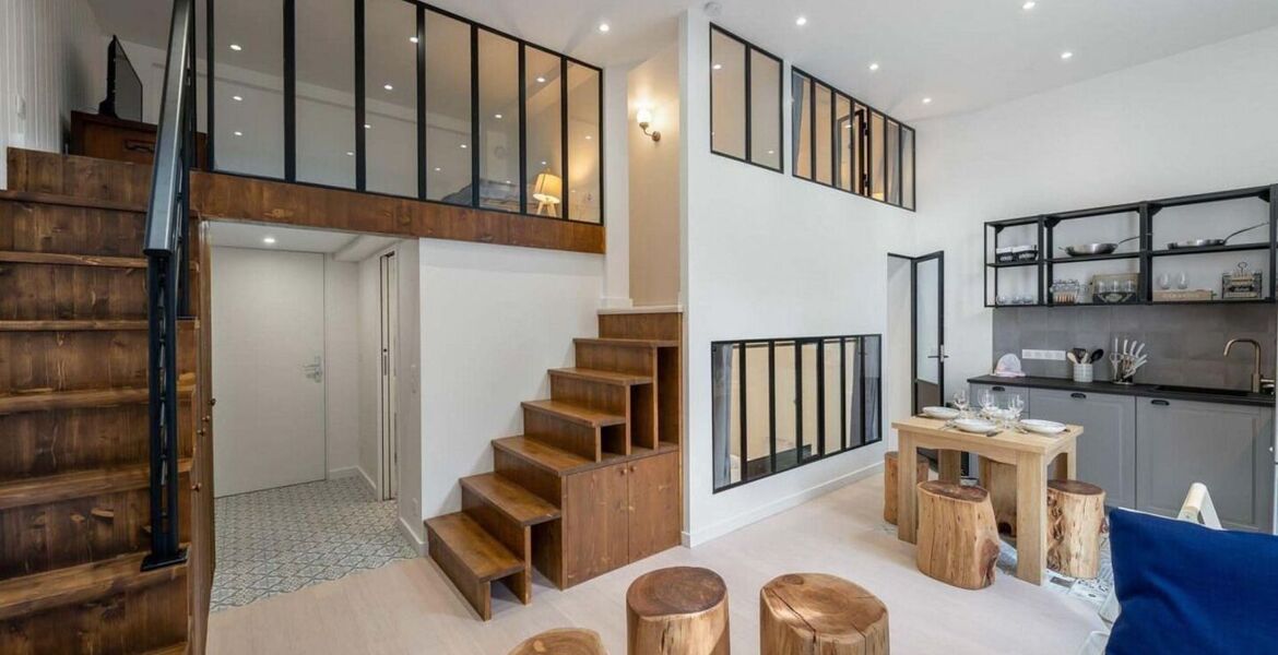 Apartamento en alquiler en Meribel