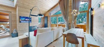 Apartamento en alquiler en Meribel