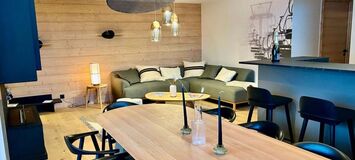 Апартаменты в Les Chalets в Méribel Mottaret