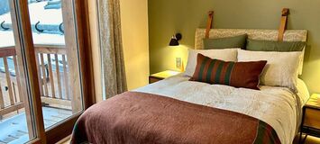 Апартаменты в Les Chalets в Méribel Mottaret