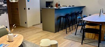 Апартаменты в Les Chalets в Méribel Mottaret