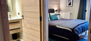 Апартаменты в Les Chalets в Méribel Mottaret