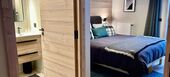 Апартаменты в Les Chalets в Méribel Mottaret