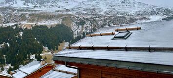 Апартаменты в Les Chalets в Méribel Mottaret