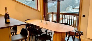Апартаменты в Les Chalets в Méribel Mottaret