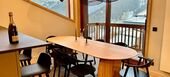 Апартаменты в Les Chalets в Méribel Mottaret