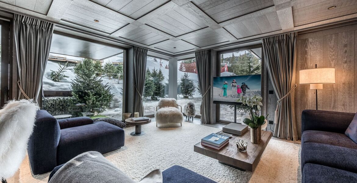 Apartamento en alquiler en Courchevel