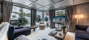 Apartamento en alquiler en Courchevel