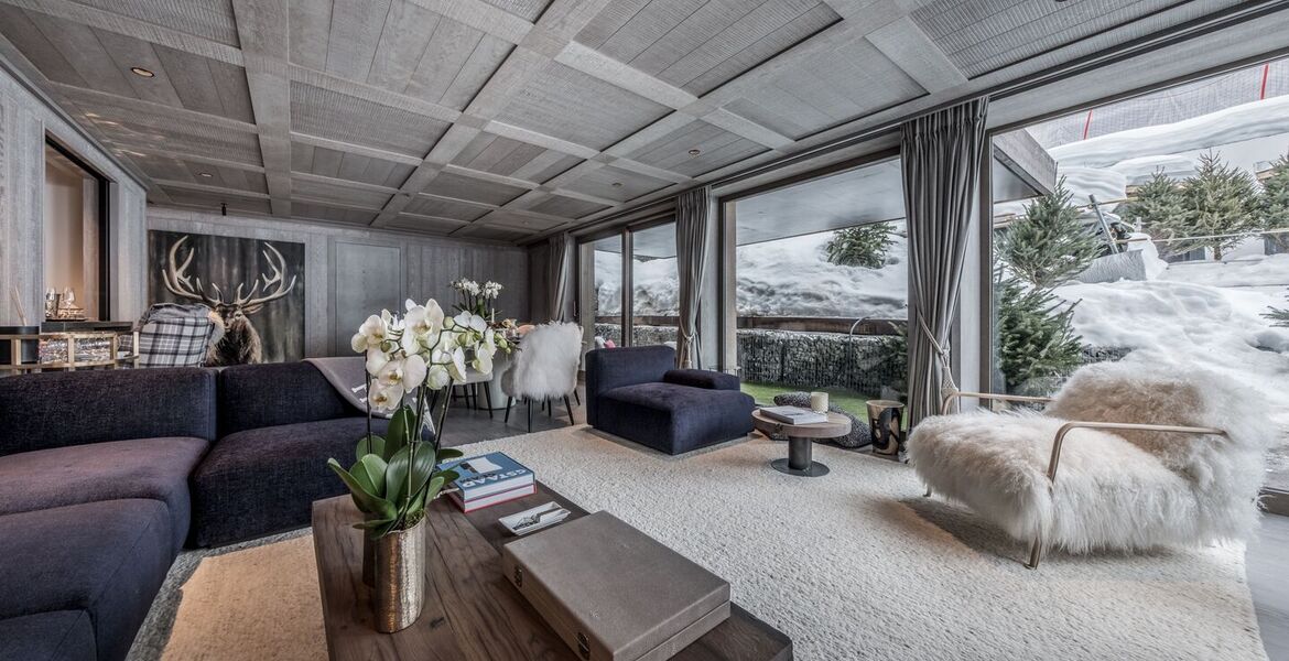 Apartamento en alquiler en Courchevel