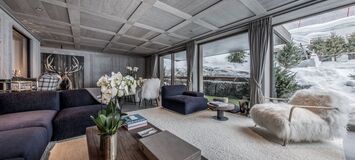 Apartamento en alquiler en Courchevel