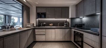 Apartamento en alquiler en Courchevel