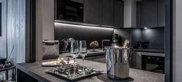 Apartamento en alquiler en Courchevel