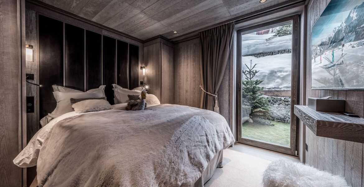 Apartamento en alquiler en Courchevel