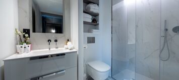 Apartamento en alquiler en Courchevel