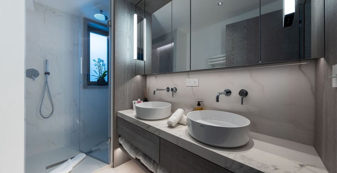Apartamento en alquiler en Courchevel