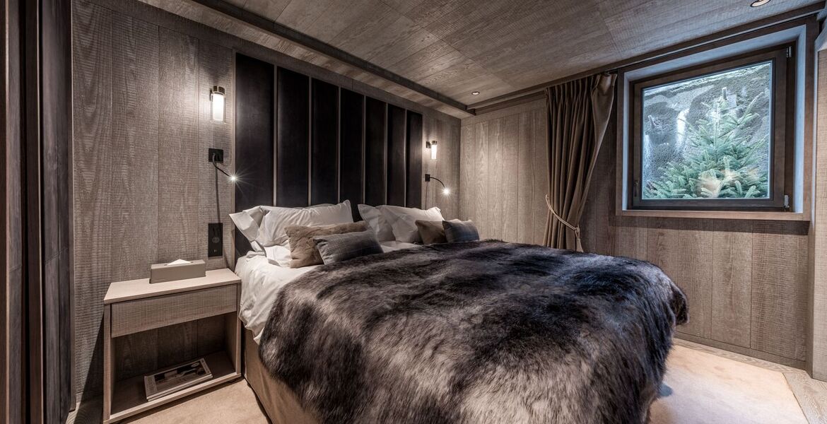 Apartamento en alquiler en Courchevel