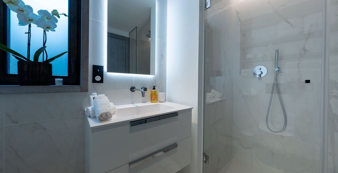 Apartamento en alquiler en Courchevel