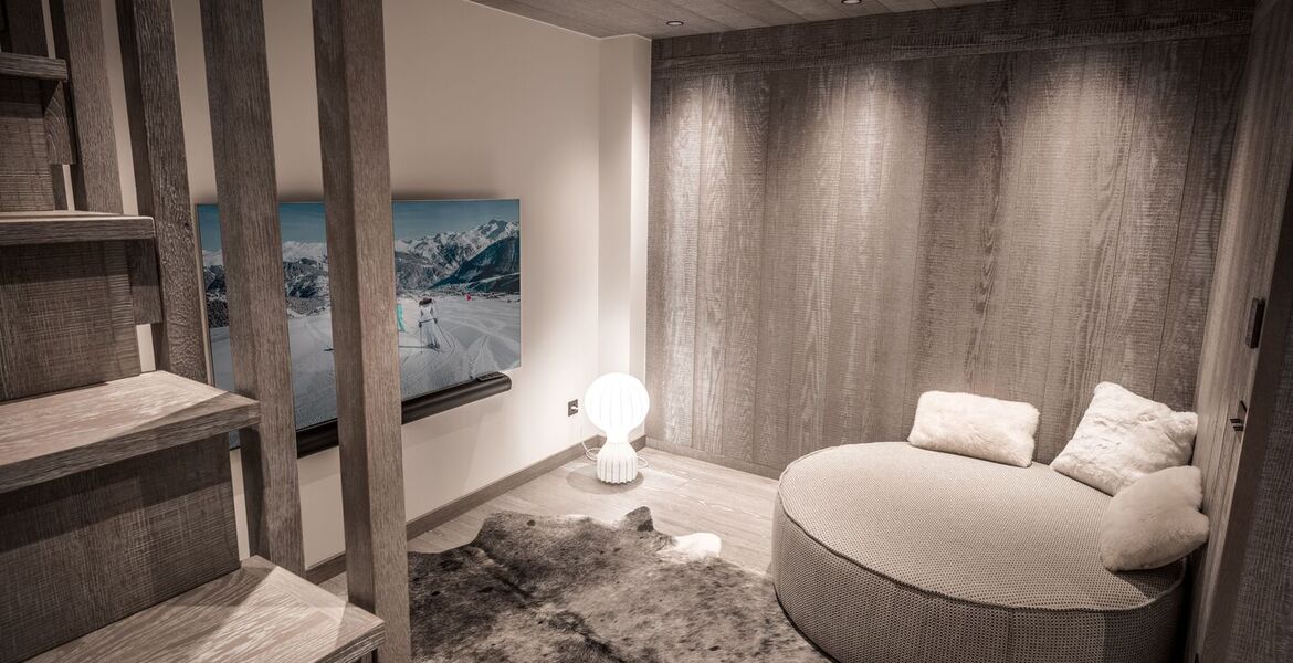 Apartamento en alquiler en Courchevel