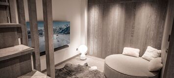 Apartamento en alquiler en Courchevel