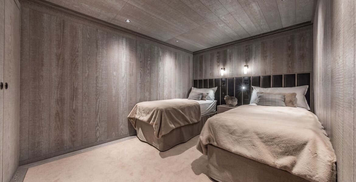 Apartamento en alquiler en Courchevel