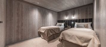 Apartamento en alquiler en Courchevel