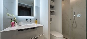 Apartamento en alquiler en Courchevel