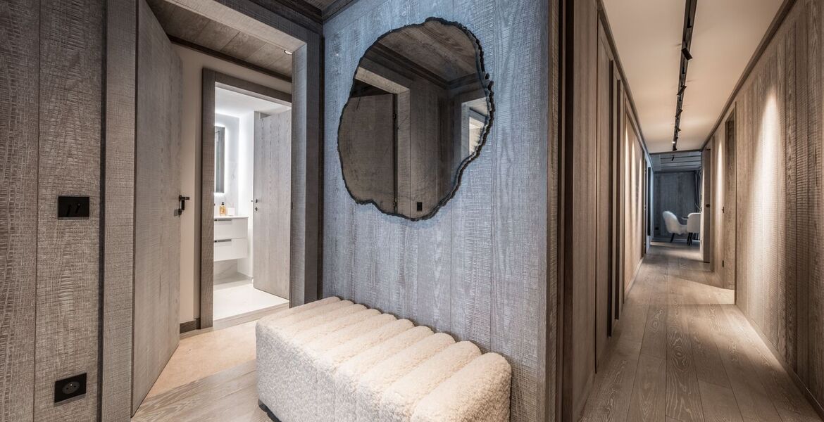 Apartamento en alquiler en Courchevel