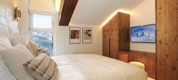 Apartamento en alquiler en Courchevel