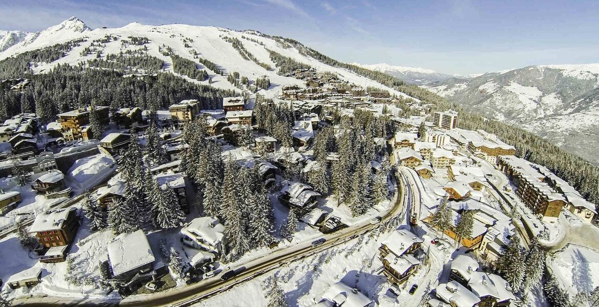 Apartamento en alquiler en Courchevel