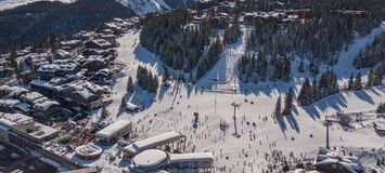 Apartamento en alquiler en Courchevel