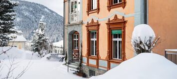 Villa en alquiler en Pontresina
