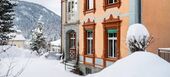 Villa en alquiler en Pontresina