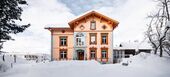 Villa en alquiler en Pontresina