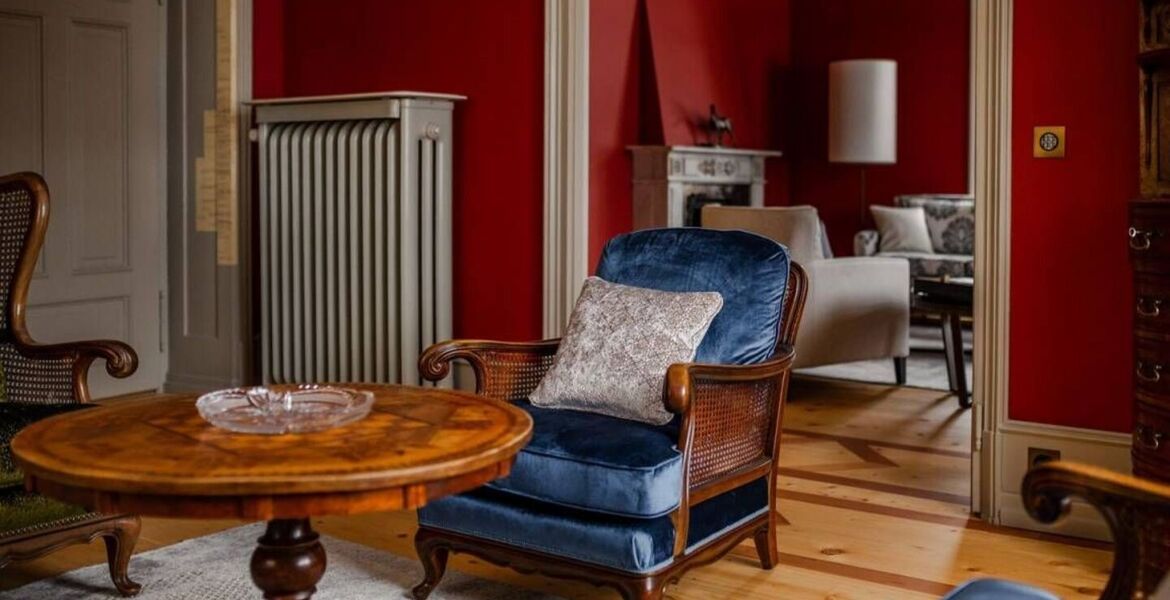 Villa en alquiler en Pontresina