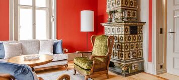 Villa en alquiler en Pontresina