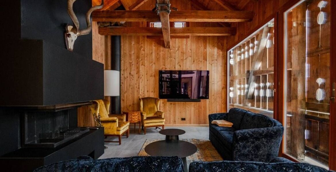 Villa en alquiler en Pontresina
